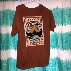 Nature Backs shirt